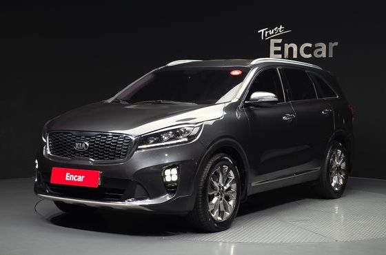 Kia Sorento Diesel 2.2 2WD Prestige — пробег 162 448 км — фото 1 из 5