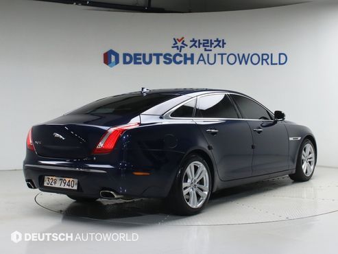 Jaguar XJ 3.0 SC Premium Luxury LWB X351 — пробег 89 171 км — фото 2 из 5
