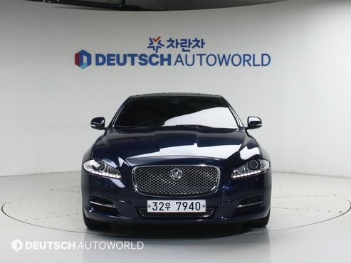 Jaguar XJ 3.0 SC Premium Luxury LWB X351 — пробег 89 171 км — фото 3 из 5