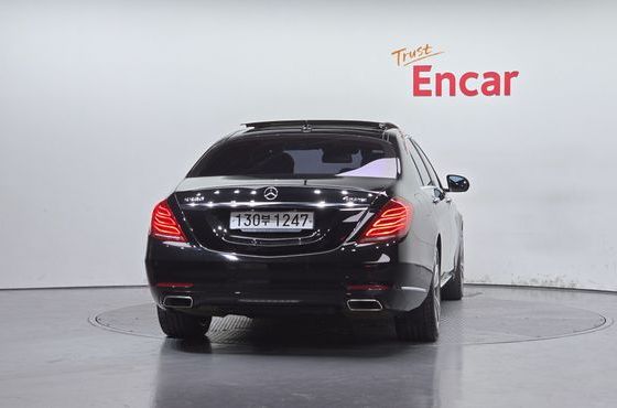 Mercedes-Benz S-Class S500L 4MATIC — пробег 169 233 км — фото 4 из 5