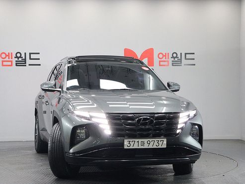 Hyundai Tucson Inspiration 2WD — пробег 92 114 км — фото 2 из 5
