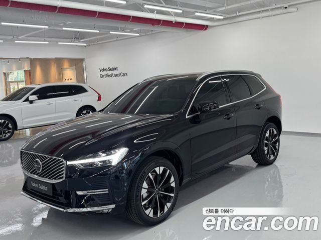 Volvo XC60 из Кореи Encar