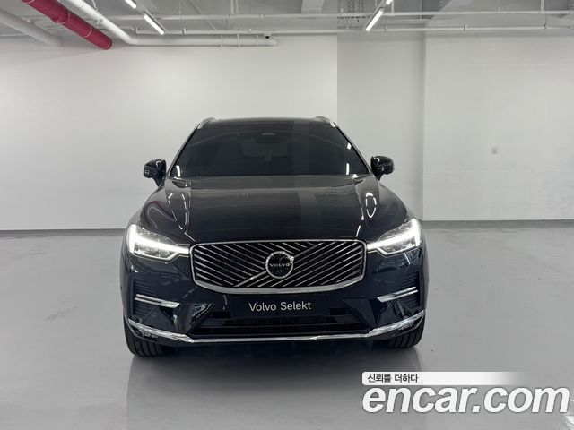 Volvo XC60 из Кореи Encar