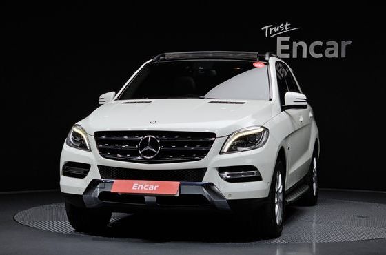 Mercedes-Benz M-class ML250 BlueTEC 4MATIC — пробег 234 152 км — фото 3 из 5