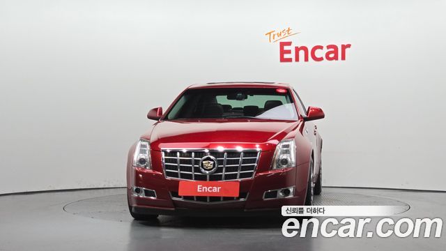 Cadillac CTS 3.0 Performance — пробег 120 080 км — фото 3 из 5