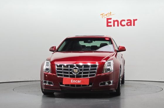 Cadillac CTS 3.0 Performance — пробег 120 080 км — фото 3 из 5