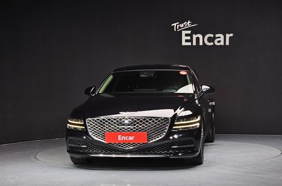 Genesis G80 Gasoline 3.5 Turbo AWD — пробег 70 668 км — фото 3 из 5
