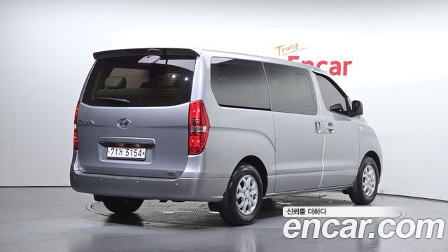 Hyundai Starex из Кореи Encar