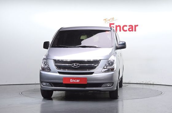 Hyundai Starex 12-Seater LPi Wagon CVX Luxury — пробег 117 977 км — фото 3 из 5