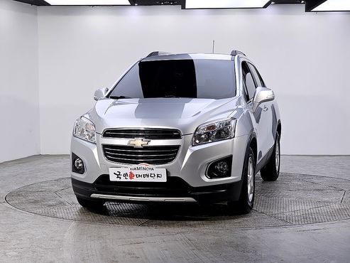 Chevrolet (Daewoo) Trax 1.6 Diesel LT — пробег 127 948 км — фото 3 из 5