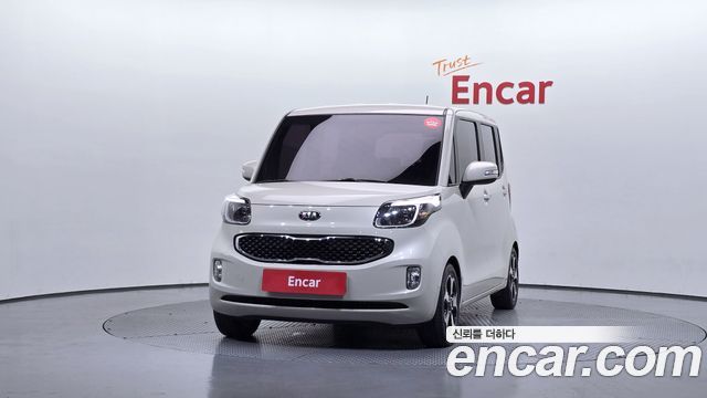 Kia RAY из Кореи Encar