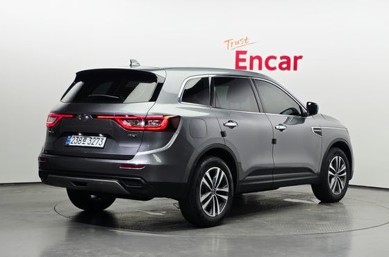 Renault (Samsung) QM6 2.0 LPe LE 2WD — пробег 64 146 км — фото 2 из 5