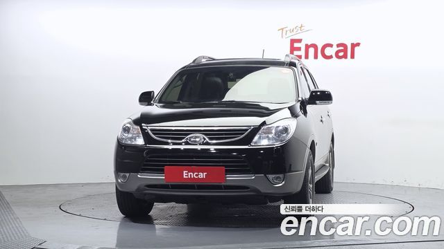 Hyundai Veracruz из Кореи Encar