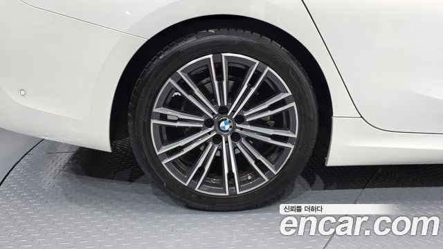 BMW 3-Series из Кореи Encar