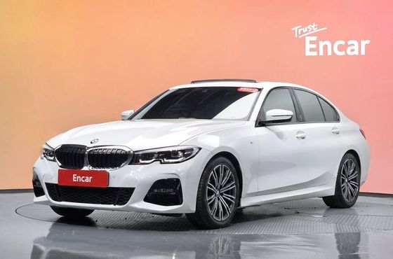 BMW 3-Series 320i M Sport — пробег 84 111 км — фото 1 из 5