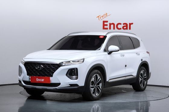 Hyundai Santafe Diesel 2.2 2WD Prestige — пробег 132 326 км — фото 1 из 5
