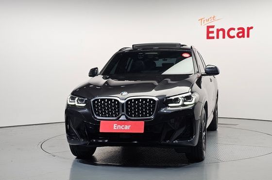 BMW X4 xDrive20i M Sport — пробег 47 028 км — фото 3 из 5