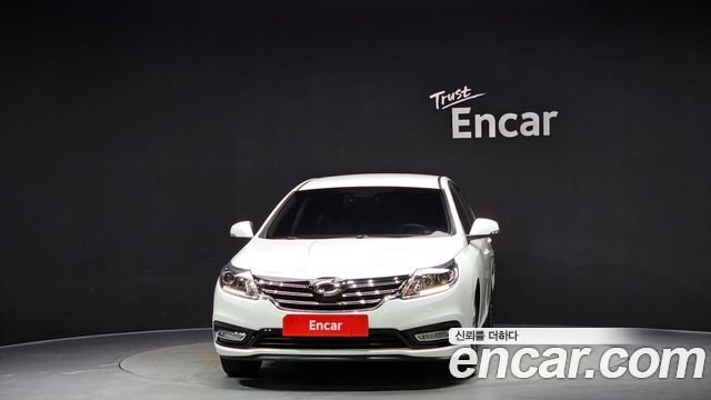 Renault (Samsung) SM5 из Кореи Encar