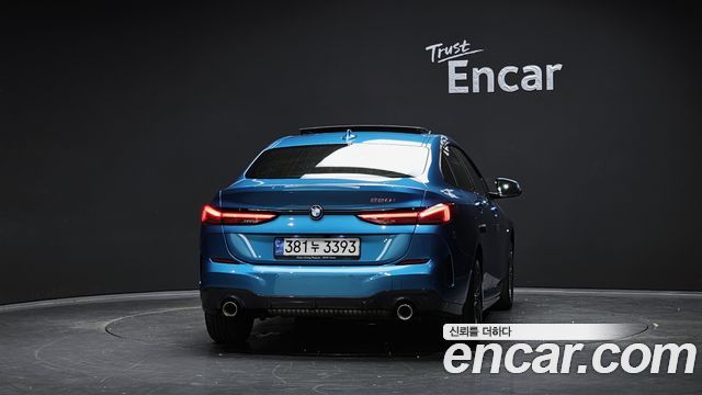 BMW 2-Series из Кореи Encar