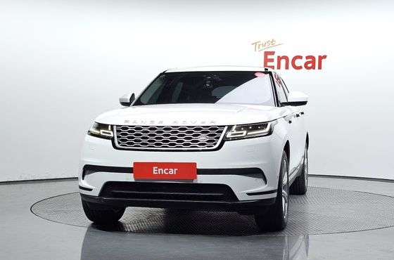 Land Rover Range Rover Velar 2.0 D240 SE — пробег 74 589 км — фото 3 из 5