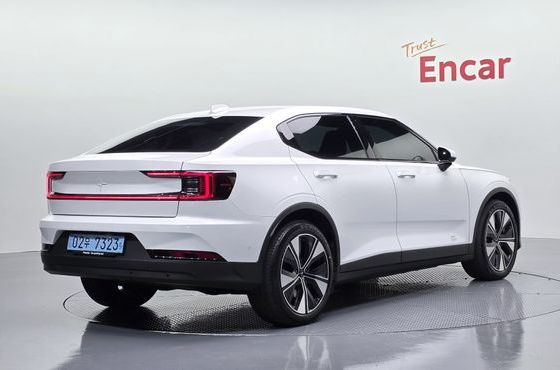 Polestar Polestar 2 Longrange Singlemotor — пробег 71 588 км — фото 2 из 5