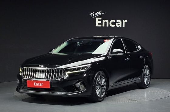 Kia K7 Noblesse — пробег 79 536 км — фото 1 из 5
