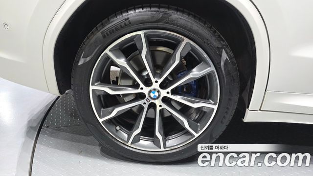 BMW X3 из Кореи Encar