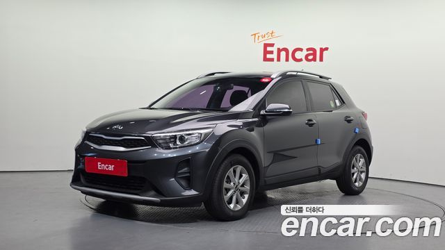 Kia Stonic из Кореи Encar