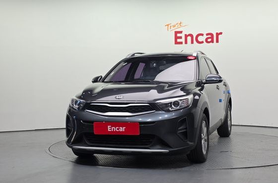 Kia Stonic Diesel 1.6 Deluxe — пробег 91 784 км — фото 3 из 5