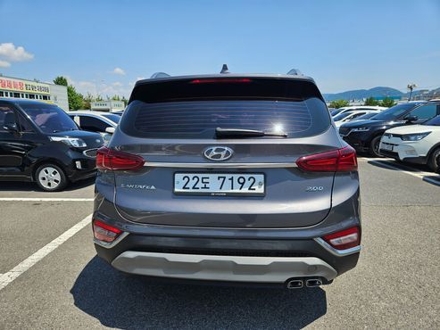 Hyundai Santafe Diesel 2.0 2WD Exclusive Special — пробег 122 223 км — фото 4 из 5