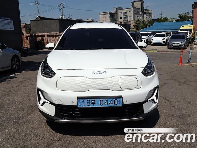 Kia Niro Air — пробег 161 590 км — фото 1 из 5
