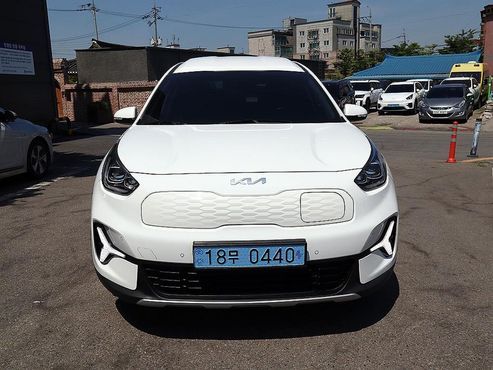 Kia Niro Air — пробег 161 590 км — фото 1 из 5