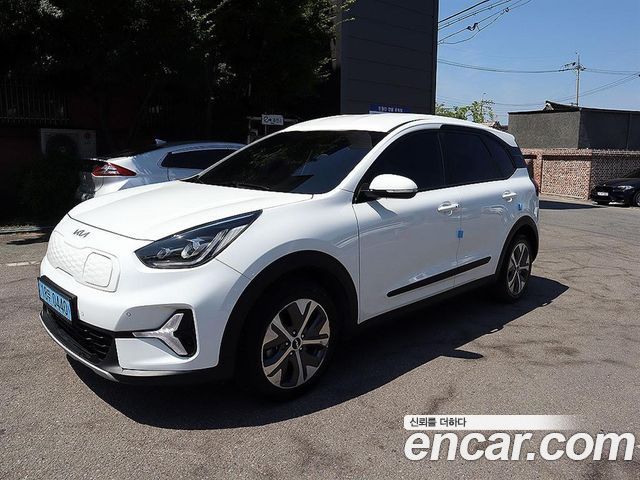 Kia Niro Air — пробег 161 590 км — фото 2 из 5