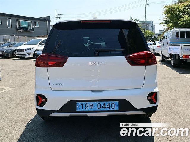 Kia Niro Air — пробег 161 590 км — фото 4 из 5