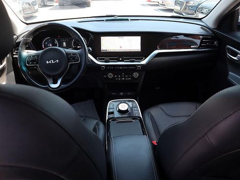 Kia Niro Air — пробег 161 590 км — фото 5 из 5