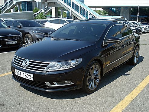 Volkswagen CC 2.0 TSI — пробег 173 703 км — фото 1 из 5