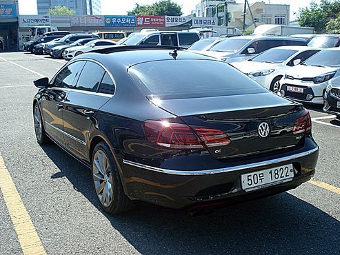 Volkswagen CC 2.0 TSI — пробег 173 703 км — фото 2 из 5