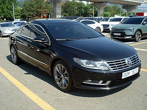 Volkswagen CC 2.0 TSI — пробег 173 703 км — фото 3 из 5
