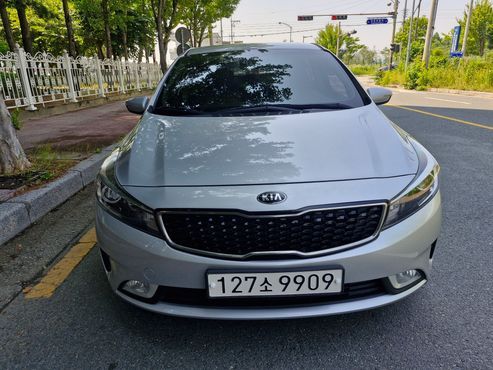 Kia K3 Trendy — пробег 155 000 км — фото 2 из 5