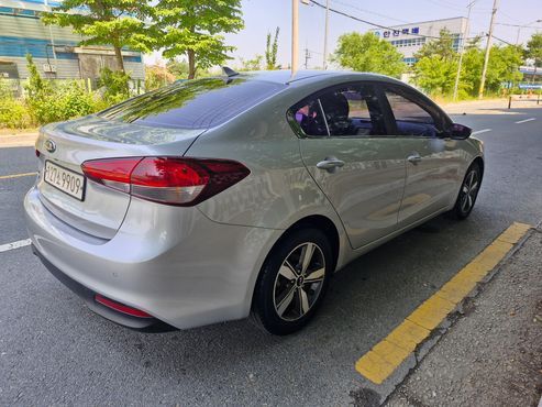 Kia K3 Trendy — пробег 155 000 км — фото 4 из 5