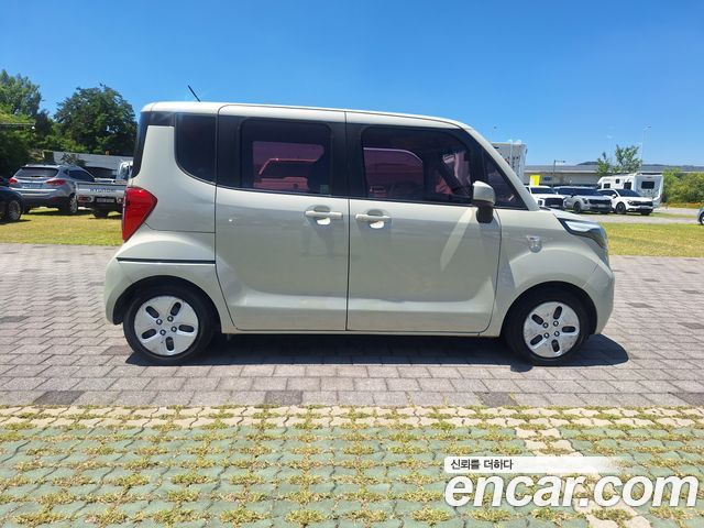 Kia RAY из Кореи Encar