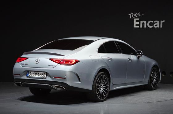 Mercedes-Benz CLS-Class CLS450 4MATIC AMG Line — пробег 25 533 км — фото 2 из 5