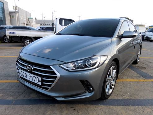 Hyundai AVANTE 1.6 GDI Value Plus — пробег 260 319 км — фото 2 из 5