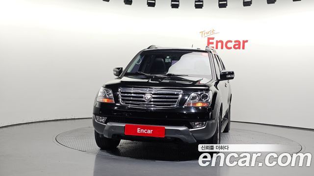 Kia Mohave из Кореи Encar