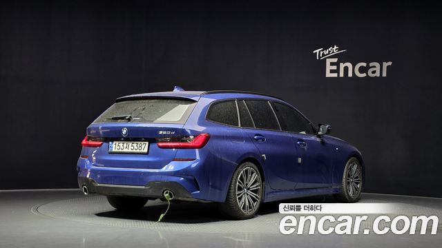 BMW 3-Series из Кореи Encar