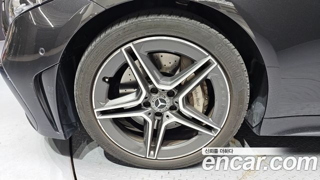 Mercedes-Benz CLS-Class из Кореи Encar