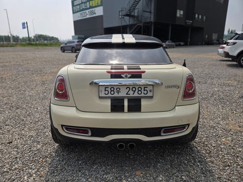 Mini Coupe 1.6 — пробег 157 000 км — фото 5 из 5