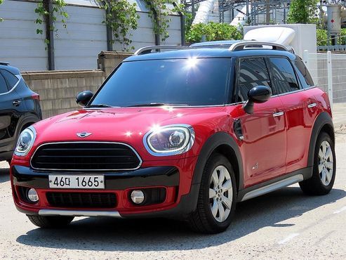 Mini Countryman ALL4 2nd — пробег 140 734 км — фото 2 из 5