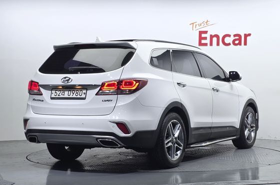 Hyundai Maxcruz Diesel 2.2 2WD Exclusice Special — пробег 126 544 км — фото 2 из 5