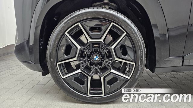 BMW XM из Кореи Encar